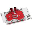 Barrow ASUS ROG TUF 5080 / 5070 Ti GPU Water Block - black image number null