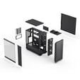 Fractal Design Epoch Black RGB TG Light tint PC-Geh&auml;use, Midi-Tower, ATX, Tempered Glass - schwarz image number null