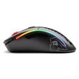Glorious Model D Wireless Gaming-Mouse - black, matte image number null