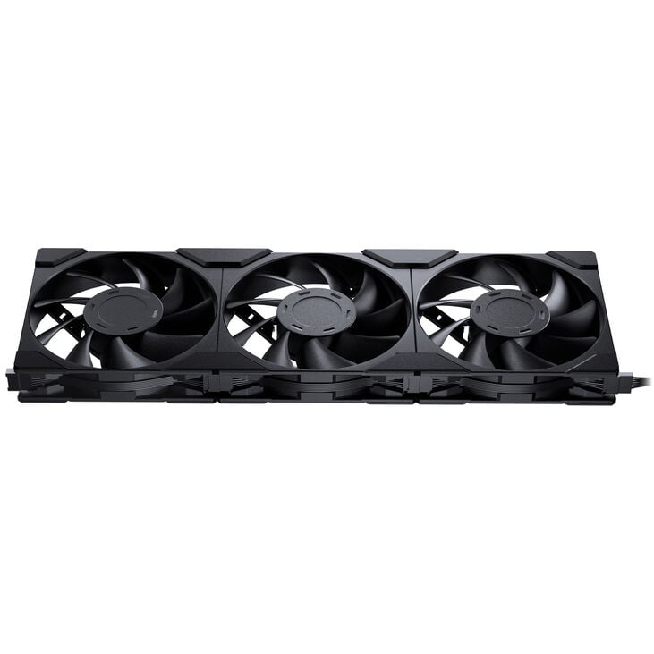 PHANTEKS M25 Gen2 PWM Fan - 120mm, Black image number 6