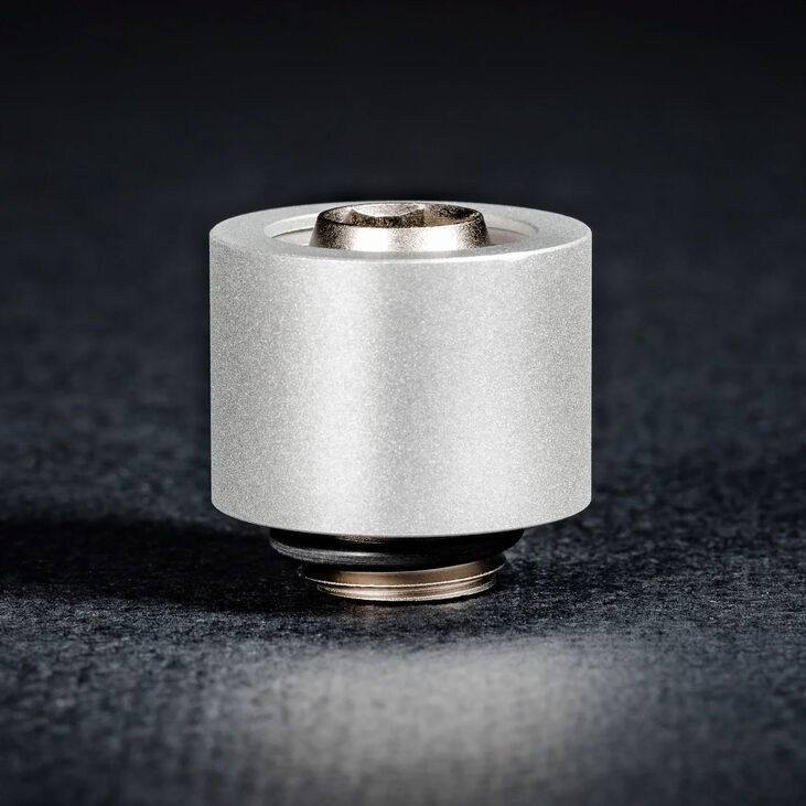 Optimus Flex Anschluss, 16/10 mm - silber image number 2
