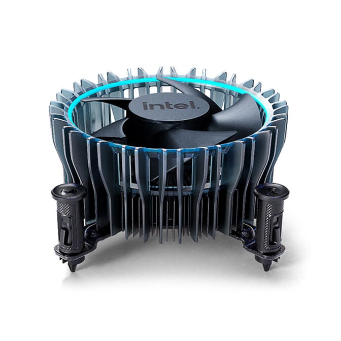 Intel Core i3-14100F 3,5 GHz (Raptor Lake Refresh) Sockel 1700 - boxed image number 3