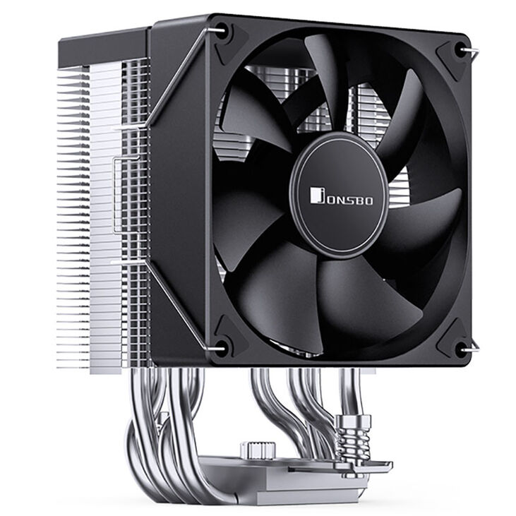 Jonsbo CR-1400 EVO CPU cooler image number 0