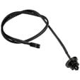 Alphacool Eiszapfen Temperature Sensor flat G1/4 - black image number null