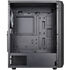 Aerocool Beam-G-BK-v2 Midi-Tower, Tempered Glass - schwarz image number null