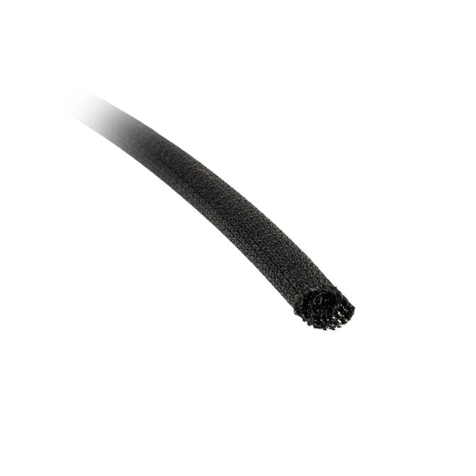 LABEL THE CABLE PRO Kabelschlauch, 10mm Durchmesser, 25m - schwarz image number 1