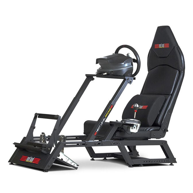 Next Level Racing F-GT Formula and GT Simulator Cockpit image number 5