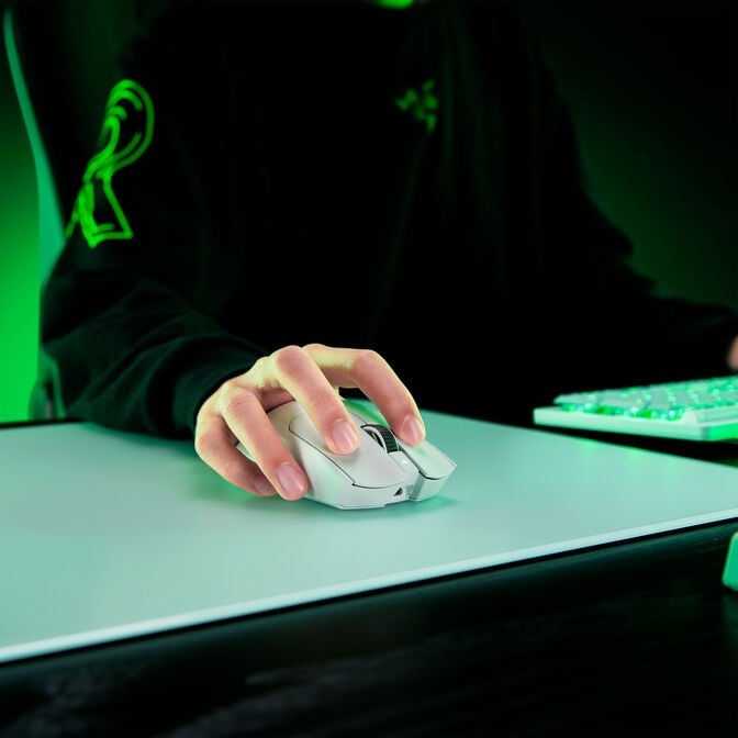 Razer Hero Bundle, Viper V3 Pro + Gigantus M Mauspad - wei&szlig; image number 5