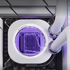 Corsair Hydro X Series XC7 RGB Elite CPU Water Block LGA 1700, AM4 / AM5 - white image number null