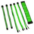 Kolink Core Adept Braided Cable Extension Kit - gr&uuml;n image number null