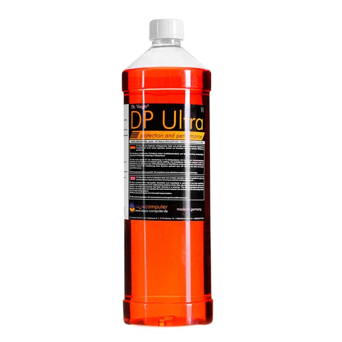 aqua computer Double Protect Ultra 1l - orange image number 0
