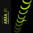MDPC-X Sleeve Small - Area-51, 1m image number null