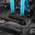 Corsair Hydro X Series XM2 M.2 SSD Water Block (2280) image number null