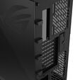 ASUS ROG Cronox GR801 PC-Geh&auml;use, Big-Tower, E-ATX, ARGB, Tempered Glass - schwarz image number null