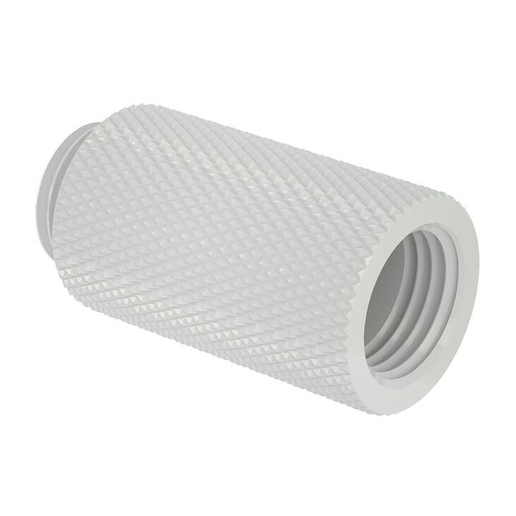 Barrow G1/4 Inch Extension Straight Male-Female 30 - White image number 0