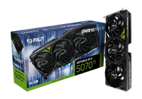 Palit GeForce RTX 5070 Ti GamingPro-S, 16384 MB GDDR7