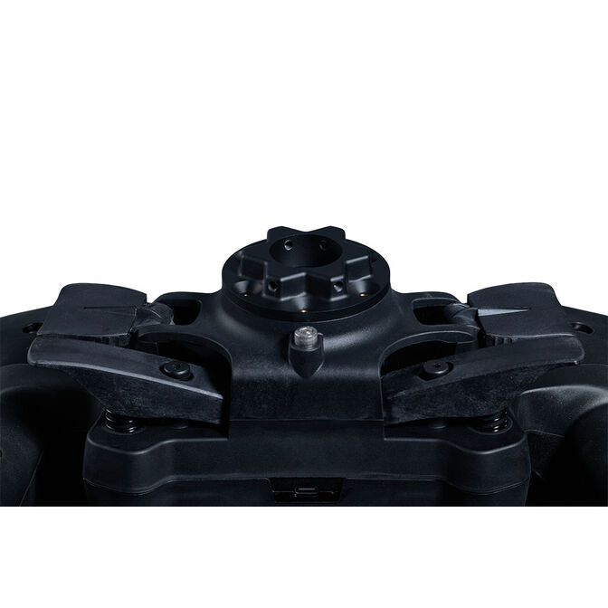 Heusinkveld One Simracing-Lenkrad, ultraleicht, kabellos, RGB - 270 mm, schwarz image number 9