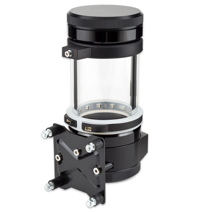 aqua computer ULTITUBE D5 100 PRO reservoir for D5 pumps image number 1