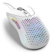 Glorious Model D 2 Gaming-Maus - wei&szlig; image number null