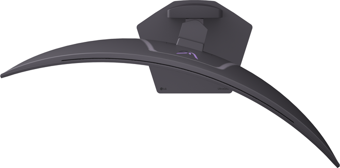 LG UltraGear OLED GX9 39GX900A-B, 39-inch WQHD Curved Gaming Monitor, 240Hz, WOLED, G-SYNC Compatible image number 9