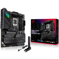 ASUS ROG Strix B860-F Gaming WiFi Mainboard, Sockel LGA 1851, Intel B860, ATX, DDR5