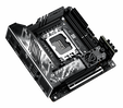 ASUS ROG Strix Z890-I Gaming WiFi Mainboard, Sockel LGA 1851, Intel Z890, Mini-ITX, DDR5 image number null