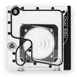 Stealkey Customs SC ResPro 120 D5/DDC D-RGB Pumpen- und Ausgleichsbeh&auml;lter-Kombi image number null