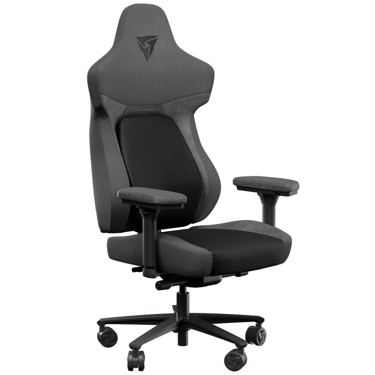 ThunderX3 CORE Mesh Gaming Stuhl -  schwarz image number 0
