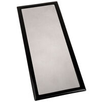 Demciflex Dust Filter Lian Li O11 Dynamic Rear - black/black