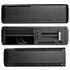 SilverStone SST-FTZ01B Fortress Mini-ITX Gehäuse - schwarz image number null