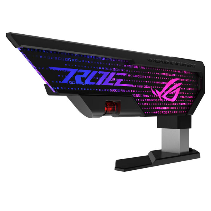 ASUS ROG Herculx Grafikkartenhalter - schwarz image number 3