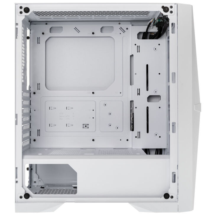 Raijintek SILENOS MS Midi-Tower - weiß image number 5