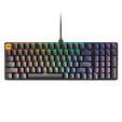 Glorious GMMK 2 Full-Size Tastatur - Fox Switches, US-Layout, schwarz image number null