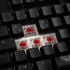 Ducky Shine 7 PBT Gaming Keyboard, MX-Red, RGB LED - blackout image number null