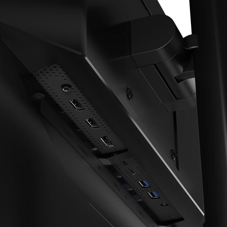 Corsair XENEON 32UHD144-A, 32 inch Gaming Monitor, 144 Hz, IPS, FreeSync image number 7