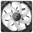 CORSAIR iCUE LINK RX140 MAX RGB PWM Fan - 2-Pack, 140mm, black image number null