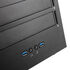 SilverStone SST-GD08B USB 3.0 Grandia Desktop - schwarz image number null