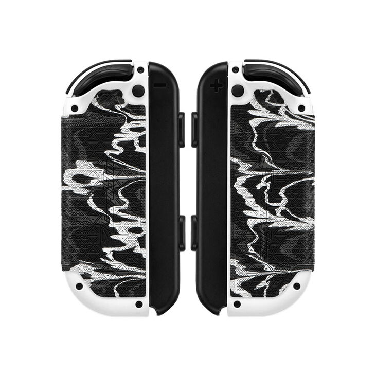 Lizard Skins Switch Joy-Con - Black Camo (pre-cut, 0.5mm) image number 1