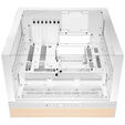 be quiet! Light Base 600 DX Midi-Tower, Tempered Glass, ARGB - wei&szlig; image number null