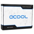 Alphacool Rise Flat Reservoir 120mm D5 Ausgleichsbeh&auml;lter image number null