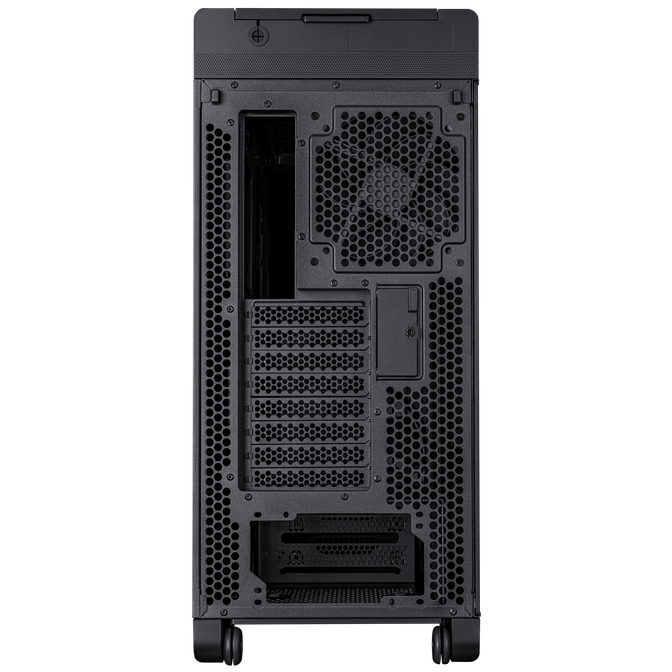ASUS ProArt PA602 Big-Tower, Tempered Glass - schwarz image number 3