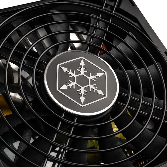 SilverStone SST-SX800-LTI v1.2 80 PLUS Titanium, modular - 800 Watt image number 4