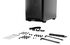 be quiet! Pure Base 501 LX PC-Gehäuse, Midi-Tower, ATX, Tempered Glass - schwarz image number null