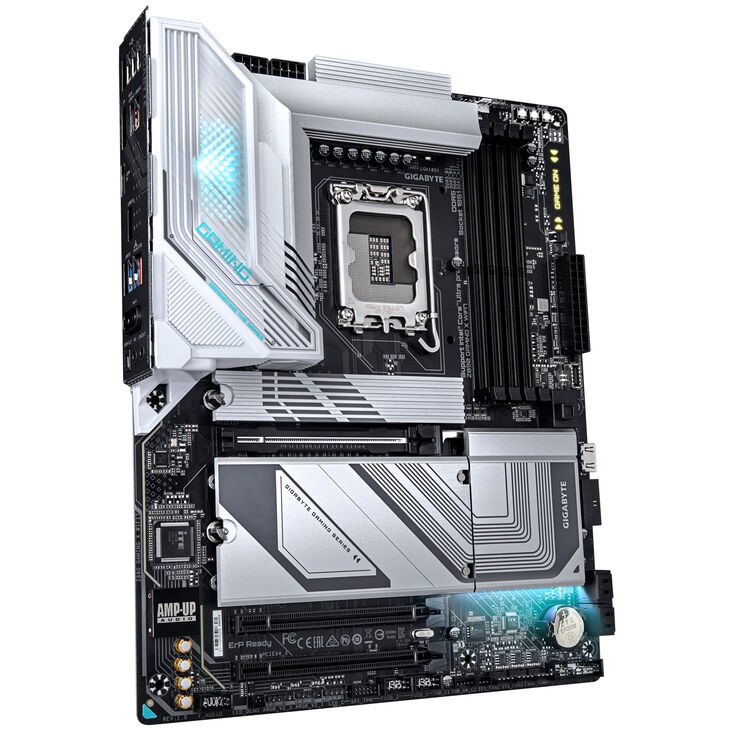 GIGABYTE Z890 Gaming X WiFi7 motherboard, socket LGA 1851, Intel Z890, ATX, DDR5 image number 1