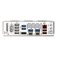 Gigabyte X870 A Elite WF7 ICE Mainboard, Sockel AM5, AMD X870, ATX, DDR5 image number null