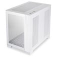 Lian Li O11 Dynamic Mini Snow Edition, Mid-Tower, Tempered Glass - White image number null