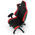 noblechairs EPIC Compact Gaming Chair  - Black/Carbon/Red image number null