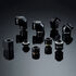 PHANTEKS Glacier Multi-GPU-Extender 16-22mm, schwarz, einstellbar image number null