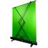 Streamplify SCREEN LIFT Green Screen, 150 x 200cm, hydraulisch, rollbar image number null