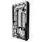 Stealkey Customs SC DisPro 240R Rear Distroplate, D5- und DDC-Pumpe, D-RGB - 240mm